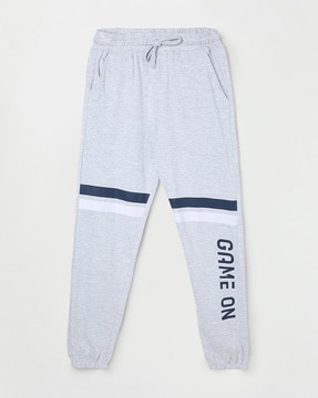 Logo print sweatpants, Givenchy