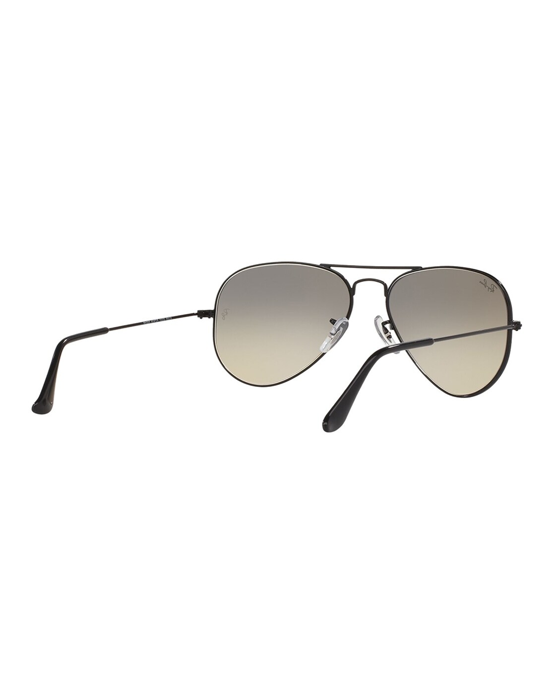 Ray-Ban Black Original Aviator Gunmetal-frame Sunglasses Rb3025 58 for Men  | Lyst