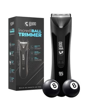 Incredi-Ball Trimmer - Black