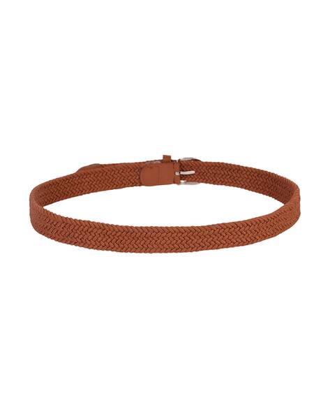 Elastic Braided Stretchable Belt