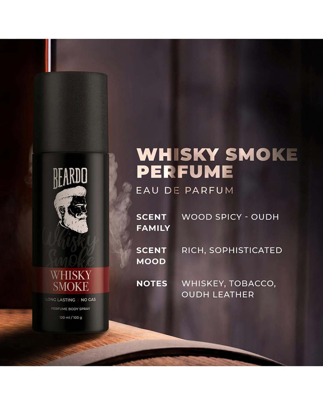 Buy multi Fragrance Sets for Men by Beardo Online