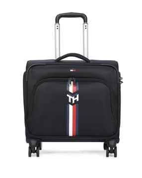 tommy hilfiger Unisex Overnighter Small Trolley Bag-picture-18