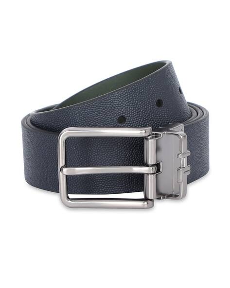 TOMMY HILFIGER Men Creswood Leather Reversible Belt