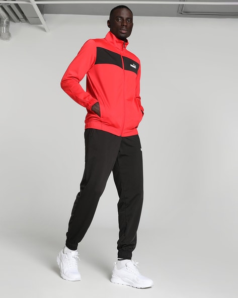 Buy Red Tracksuits for Men by Puma Online Ajio