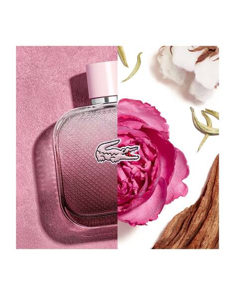 Lacoste floral fragrance new arrivals