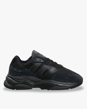 Ozweego adidas sales black