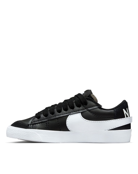 Blazer low black clearance womens