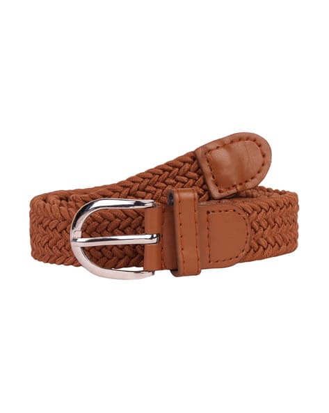 Elastic Braided Stretchable Belt