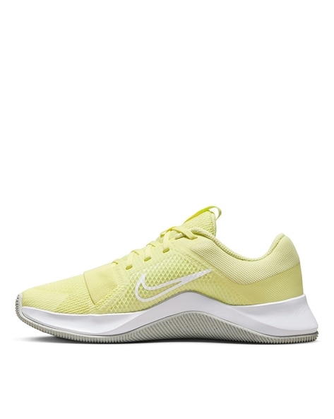 Nike green cheap ladies trainers