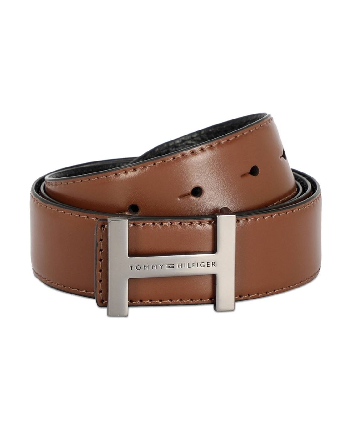 Tommy Hilfiger Genuine Leather Belt India Price Men Craven Leather