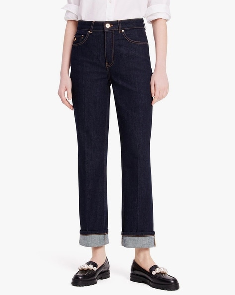 Kate spade jeans best sale