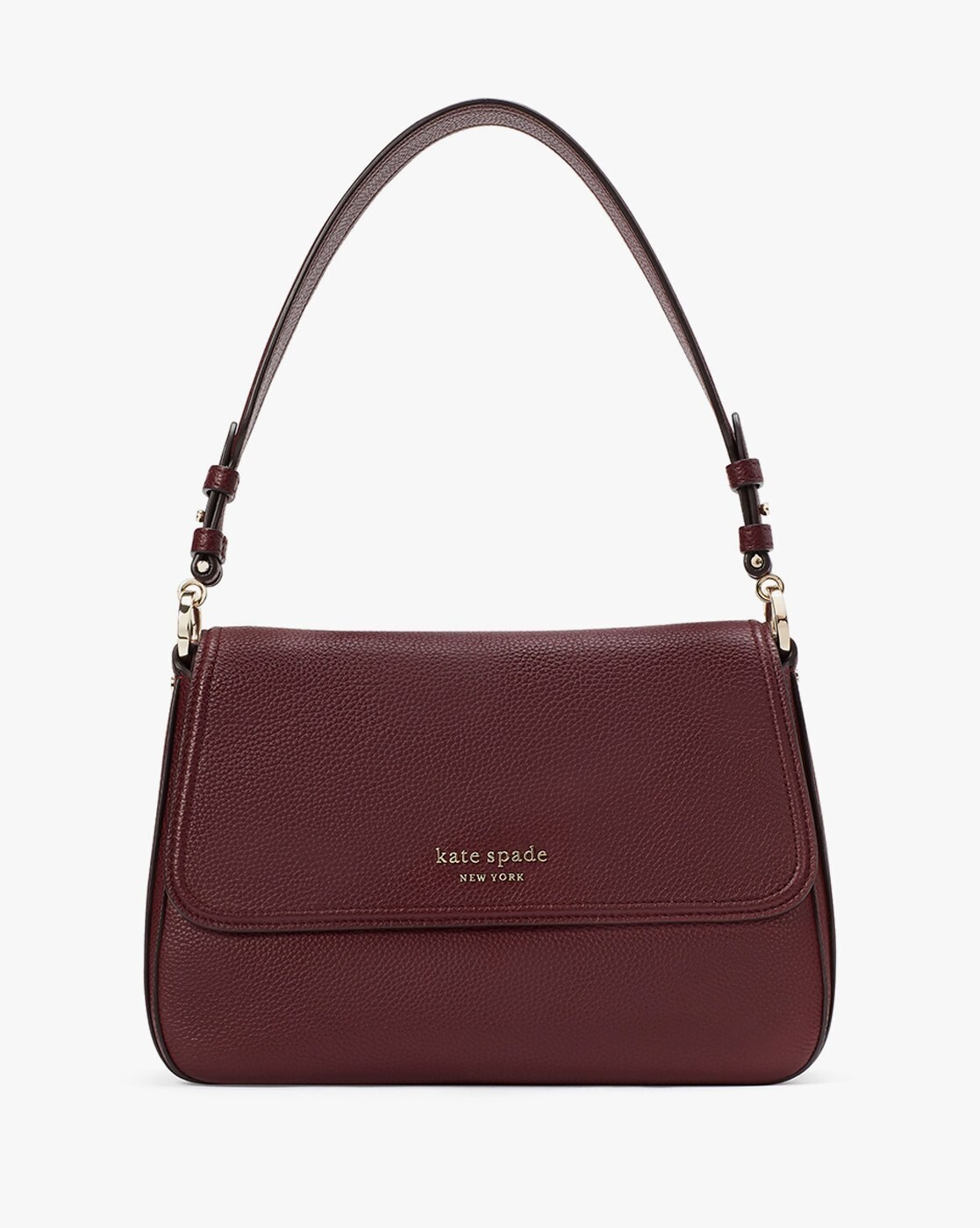 Kate spade clearance maroon crossbody bag