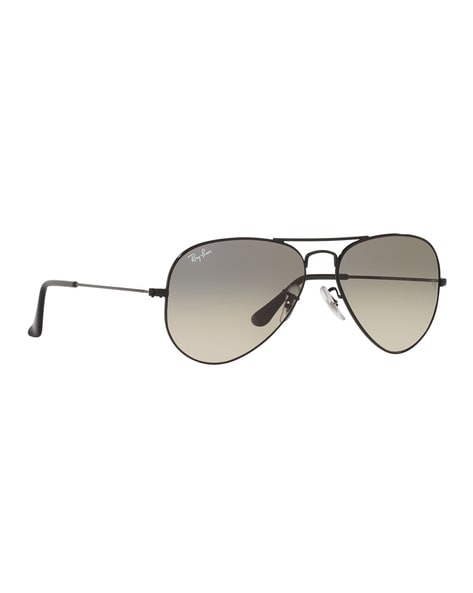 Ray-Ban Aviator Gold Unisex Sunglasses - RB3025 112/17 58