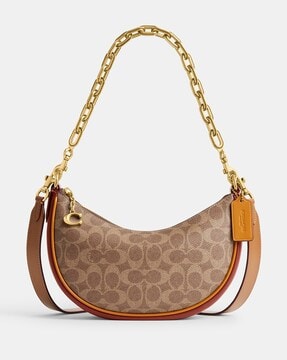 Coach shoulder bag india 2025