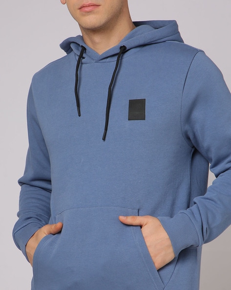 Buy Blue Sweatshirt & Hoodies for Men by Buda Jeans Co Online