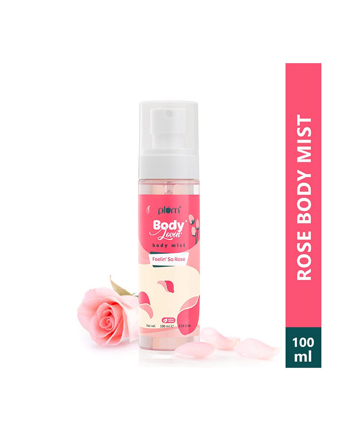 Rose fragrance online mist