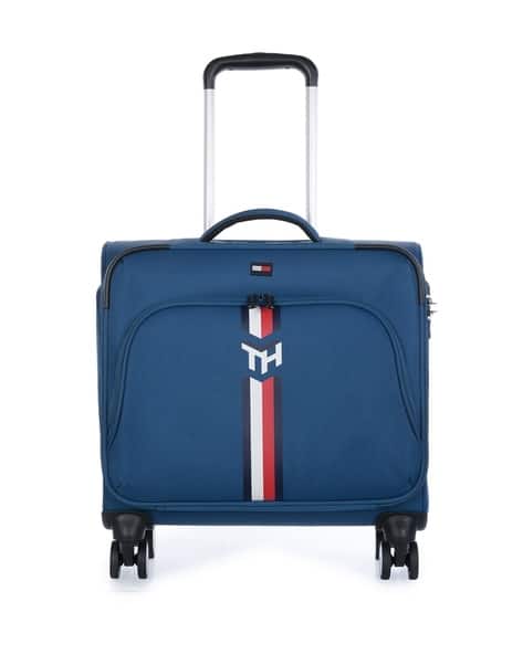 TOMMY HILFIGER Unisex Overnighter Small Trolley Bag