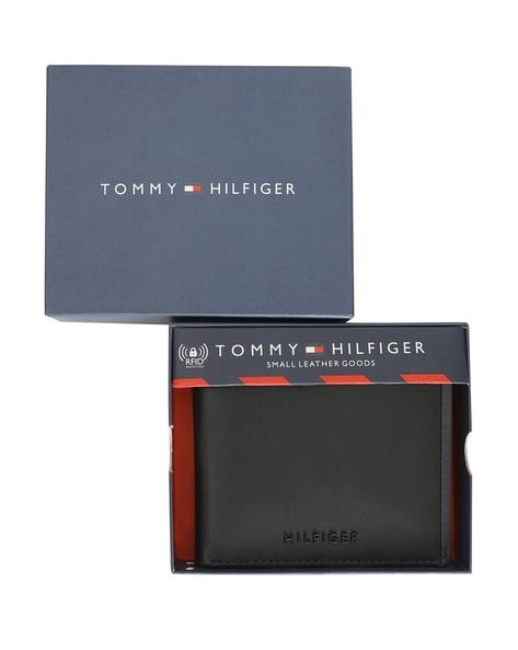 Mens tommy cheap hilfiger wallet