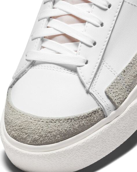 Nike Blazer Low Platform Women's Shoes