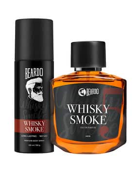 beardo Whisky Smoke Perfume Combo-picture-15
