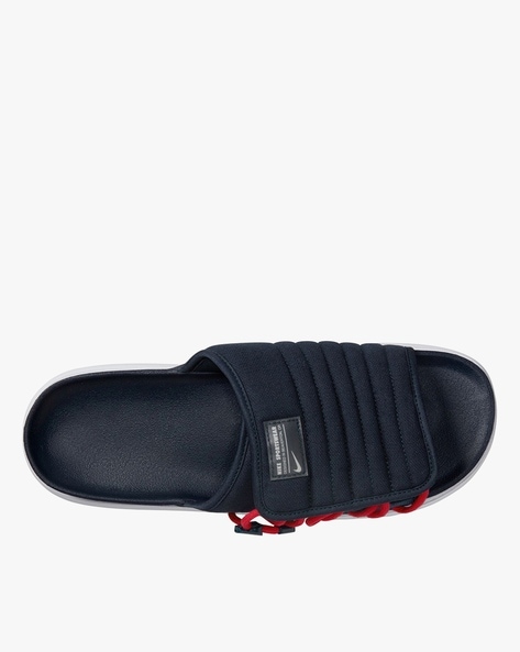 Buy Blue Flip Flop Slippers for Men by NIKE Online Ajio