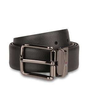 tommy hilfiger Men Ferris Leather Reversible Belt-picture-13