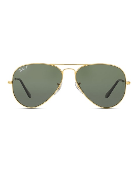 Buy Ray-Ban 0RB3677I Light Green Rectangular Sunglasses - 59 mm Online At  Best Price @ Tata CLiQ