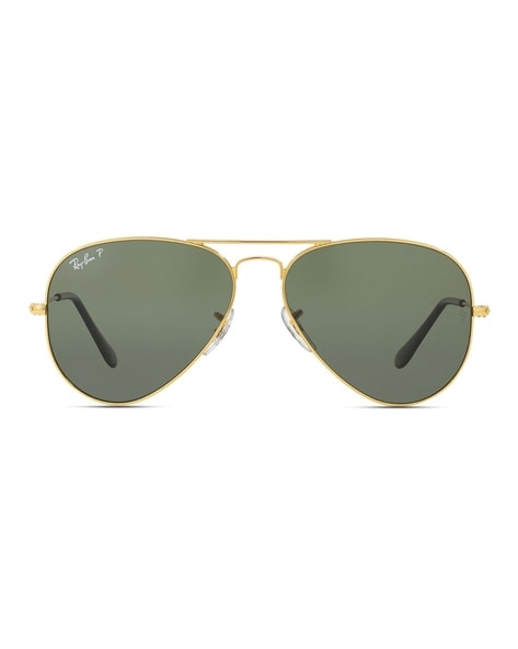 Buy Rayban Pilot Unisex Sunglass - Ray-Ban | Sunglasshut India |  sunglasshut.in