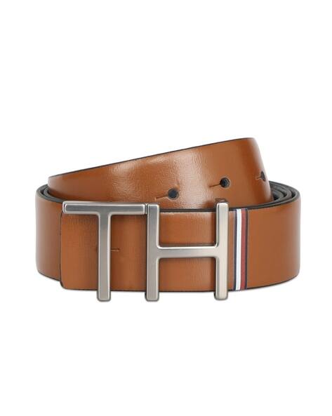 TOMMY HILFIGER Men Welling Leather Reversible Belt