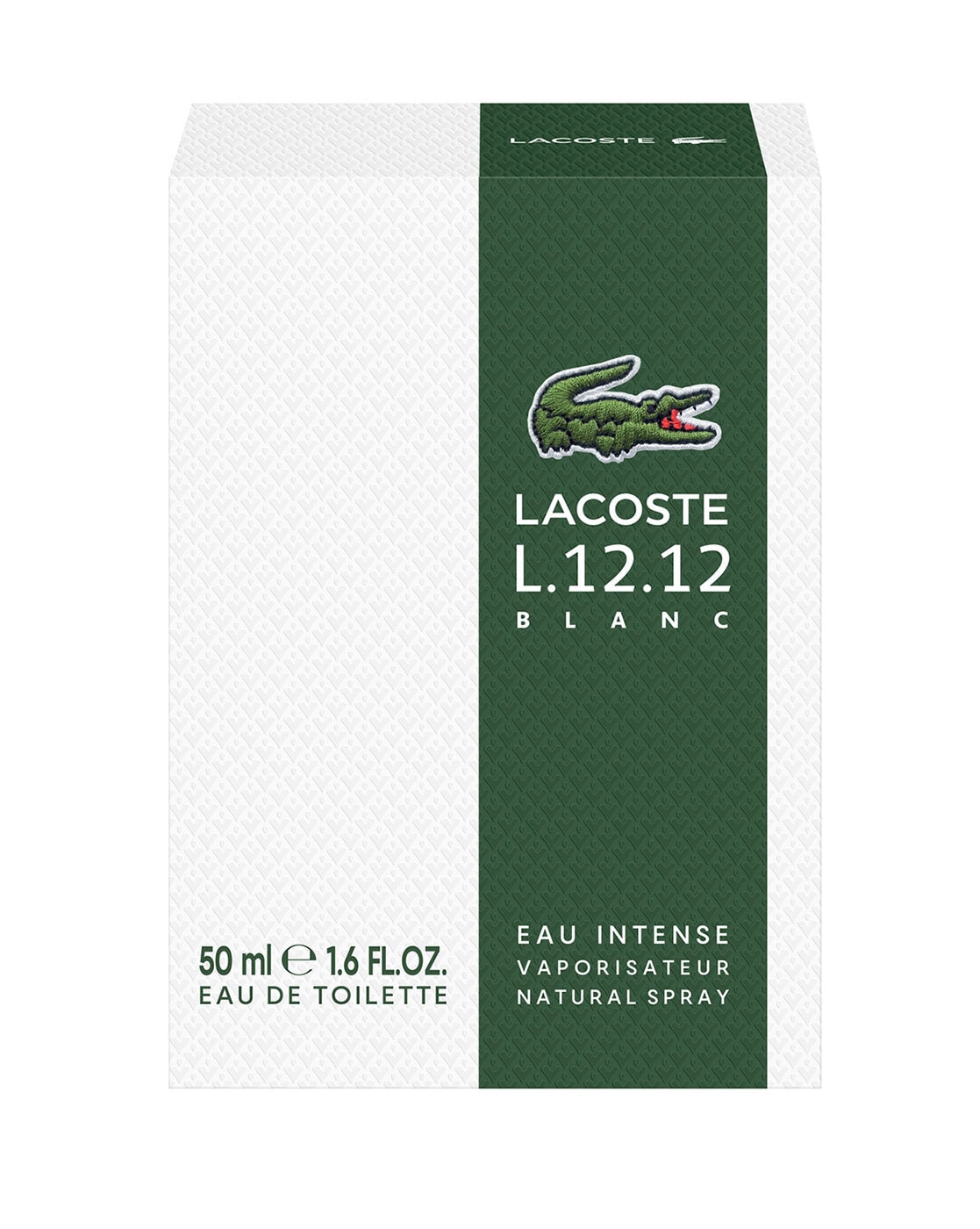 Lacoste original eau discount de toilette spray