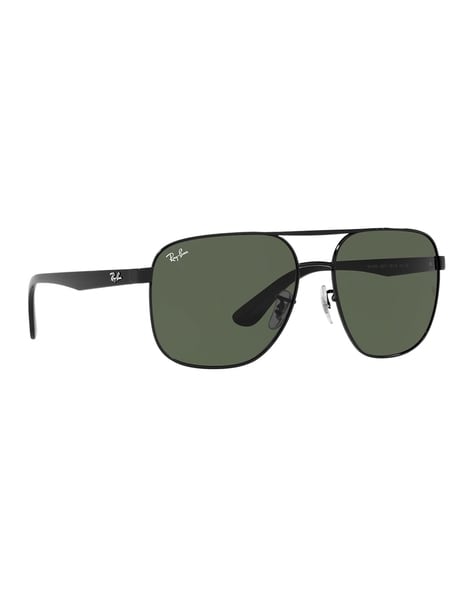 Ray-Ban RB4165 Justin Classic 54 Light Grey & Black Polarized Sunglasses |  Sunglass Hut USA