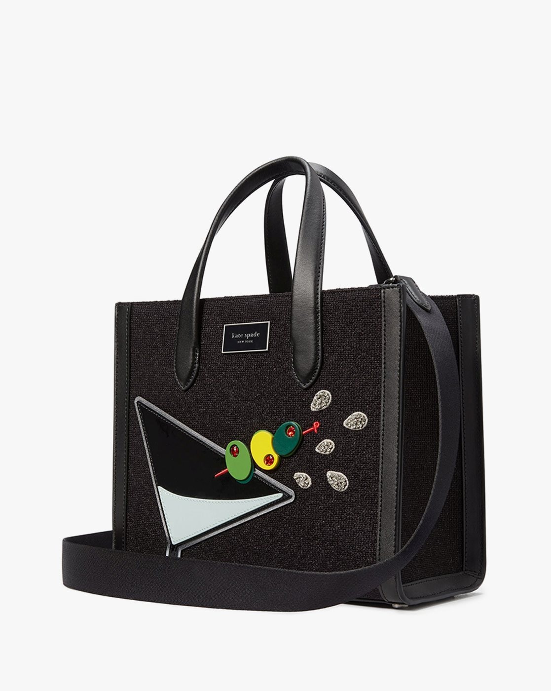 Knott Colorblocked Large Shoulder Bag | Kate Spade New York