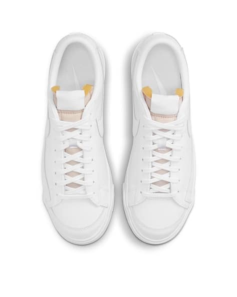 Ajio Blazer Mid 77 Vintage Low Buy Orange Sports Shoes For Women