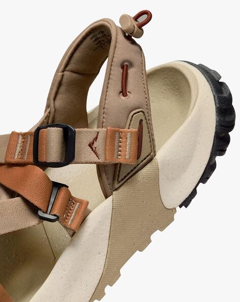 Buy Brown Sandals for Men by NIKE Online Ajio