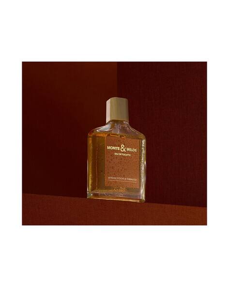 marks and spencer tobacco Sandalwood & Tobacco Eau De Toilette