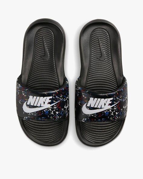 Nike benassi jdi clearance print men's slide