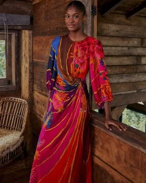 Best Offers on Red dress upto 20 71 off Limited period sale AJIO