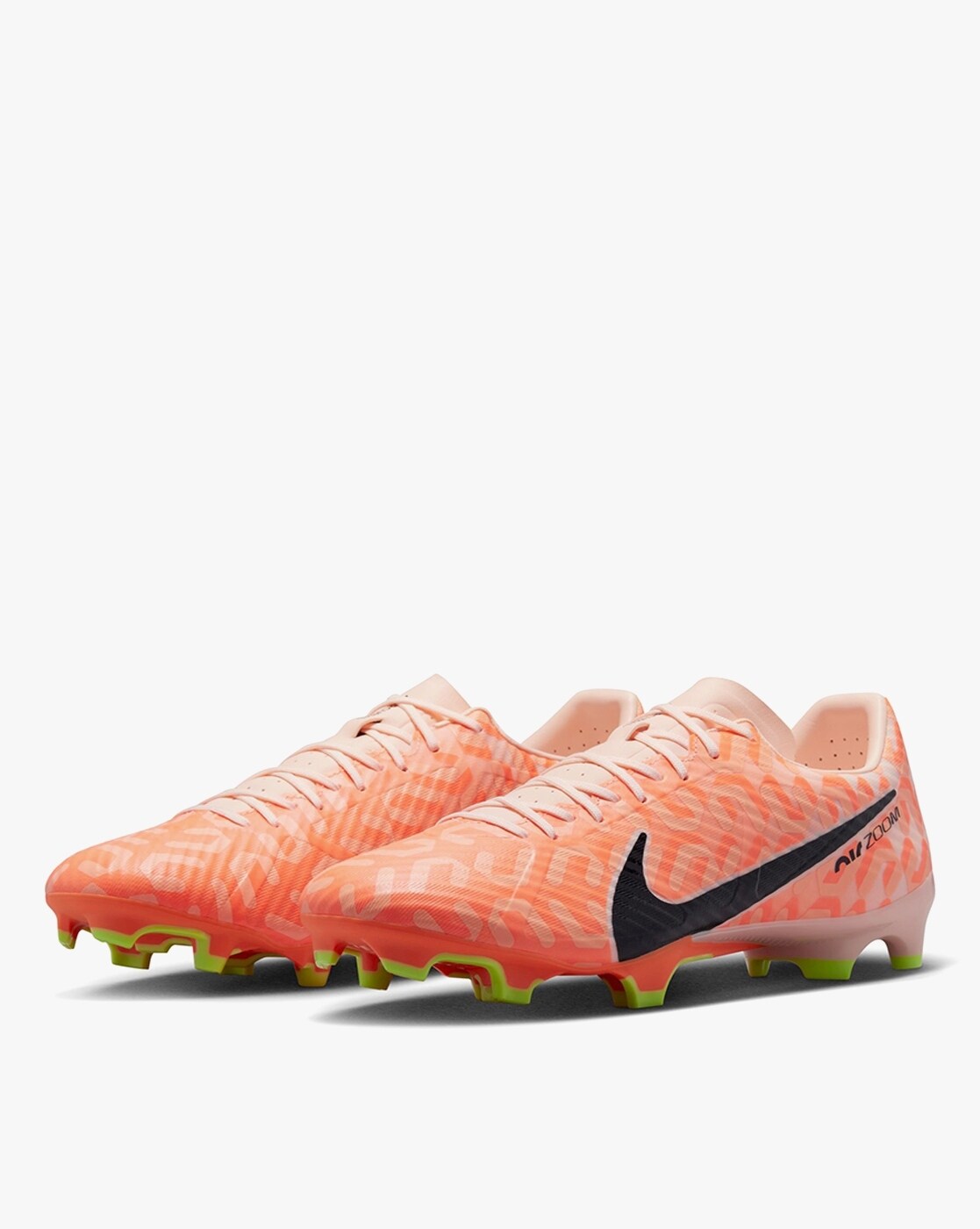 Orange best sale mercurial vapor