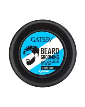 gatsby Moustache & Beard Styling Wax Strong Hold-picture-16
