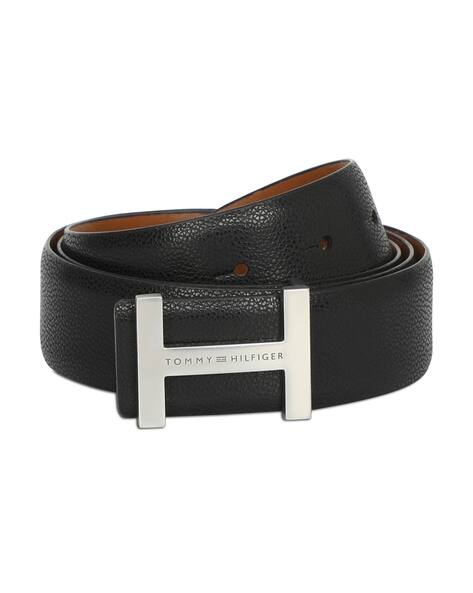 TOMMY HILFIGER Men Broderick Leather Reversible Belt