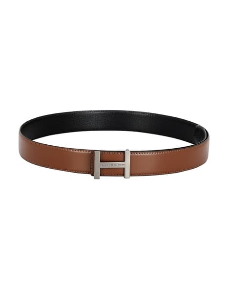 Buy Tan Belts for Men by TOMMY HILFIGER Online
