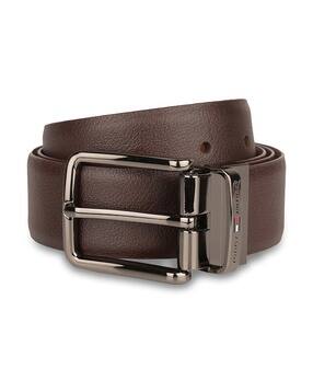 tommy hilfiger Men Ferris Leather Reversible Belt-picture-18