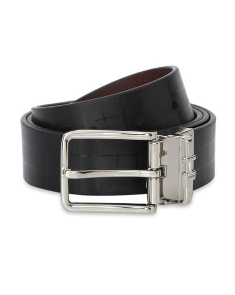 TOMMY HILFIGER Men Luxem Leather Reversible Belt