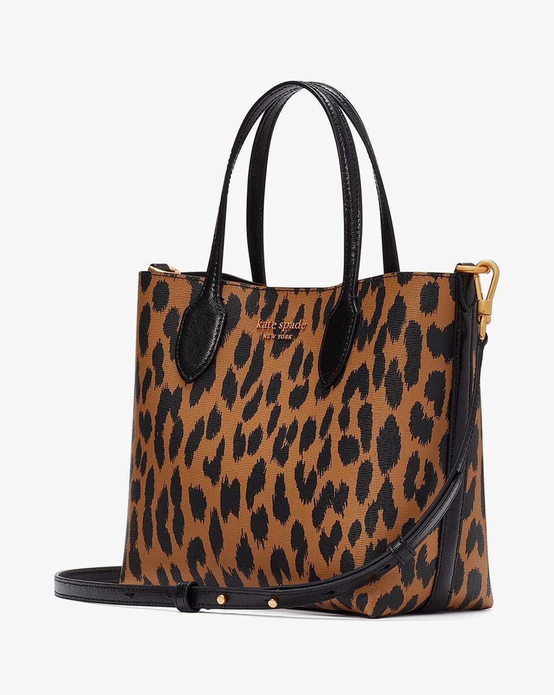 Kate Spade Greer Leopard Print Purse | Crossbody shoulder bag, Printed purse,  Kate spade