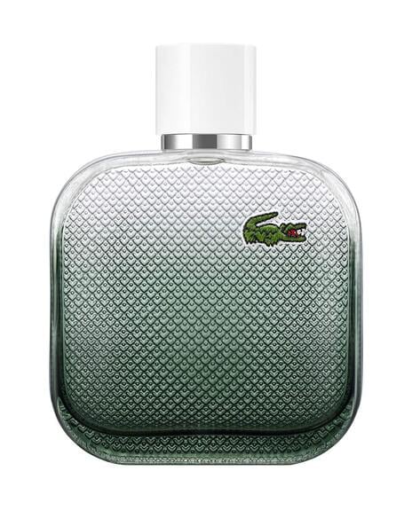 Lacoste cologne green cheap bottle