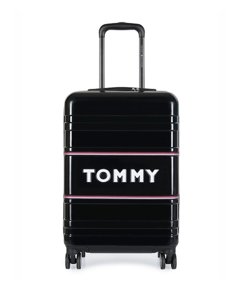 Buy Olive Green Luggage & Trolley Bags for Men by TOMMY HILFIGER Online |  Ajio.com