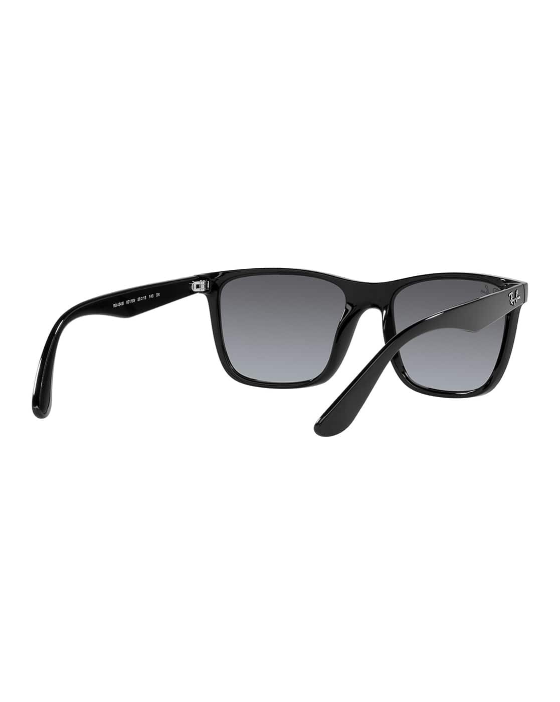 Men Gradient Wayfarers-0RB4349I