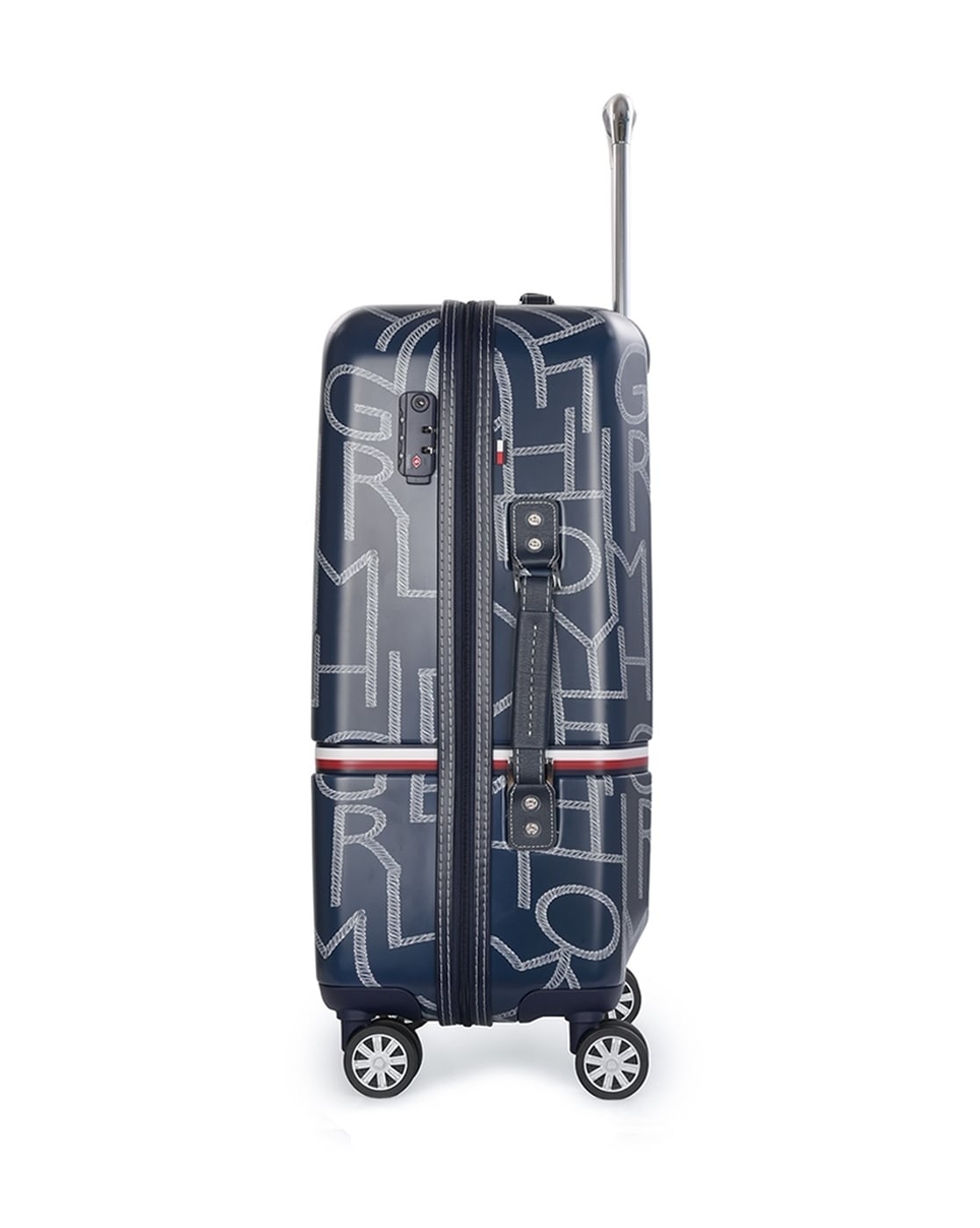 Tommy suitcase discount