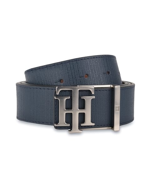 TOMMY HILFIGER Men Genuine Leather Reversible Belt