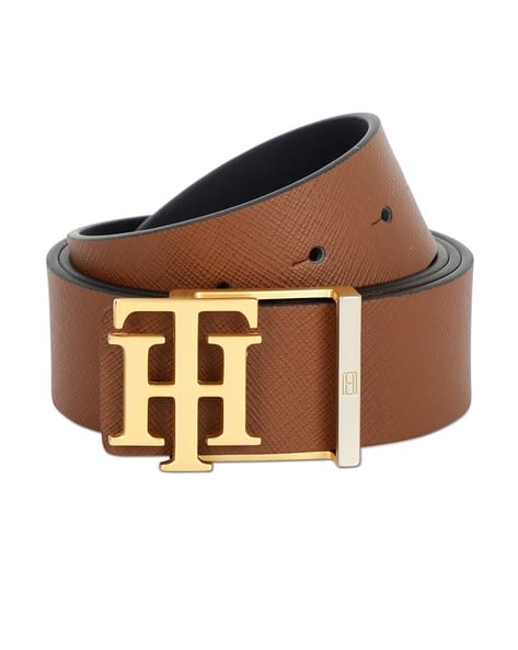 TOMMY HILFIGER Men Cannock Leather Reversible Belt